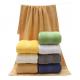 7colors 100% cotton combed yarn bath towel 70*140cm, 500g for wholesale, logo embroidered acceptable
