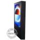 3000cd / M²2 Air Cooling Sunlight outdoor Digital Signage Advertising Network Water Proof 84 Inch