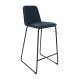 PU Upholstered Bar Height Chairs