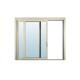 Energy Saving Double Glass Aluminium Sliding Window Customized for You