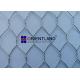 3/4 Chicken Wire Cloth , Hot Dipped Galvanized Poultry Netting Strong Structure