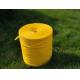 Polypropylene Packing Banana Twine 2.5g/M in any color, yellow, blue, green, white