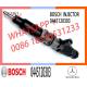 Diesel Fuel Injector A4720701187 0445120303 For Mercedes Benz Actros MP4