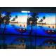 P1.875 Indoor Flexible Curved Led Display Panels HD 45s 24*24c 600CD