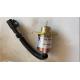 SA4561-T Excavator Spare Parts Flameout Solenoid Valve