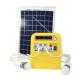 Solar Emergency light,portable mini home solar power system, solar lighting kit,10W solar energy light bulb SG1210