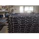 Spring Steel Wire Lock Crimp Screen For Screen Machines In Mineral Quarry