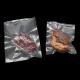 Food Grade Clear PET PE Embossed Vacuum Sealer Bags