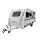 Highway Fiberglass Travel Trailer Caravan Off Road Camper Trailer Australian Standards