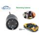 HD 720P 1080P Small Hidden Cameras for Cars,12V mini backup Rear view Camera with IR night light