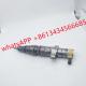 Diesel Engine Common Rail Fuel Injector For Excavator Parts 10R-7221 3879434