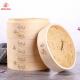 Mini Natural Bamboo Food Steamer for Rice Vegetables Meat Fish Dumplings Dim Sum