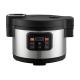 Double Layer Paint 2.1mm Thick 13L Non Stick Electric Rice Cooker