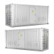 20ft  Battery Storage Power Station 500KW Commercial Battery Energy Storage Systems