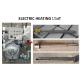 ELECTRIC HEATING UNIT，MARINE ELECTRIC HEATER-DX427-10KW-415V/50HZ