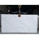 12mm 15mm Polished White Quartz Stone Slab Kitchen Quartz Countertop Slabs