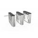 Automatic Tripod Turnstile Gate 304 Stainless Steel Access Control Turnstile For Entrance