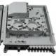 Indoor Outdoor Fiber Optic Distribution Box 16 Core optical termination box
