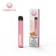 Peach Ice 350mAh Mini Electronic Cigarette 2.0ml Nicotine Disposable Vape Pen