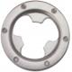 Clutch Plate Spare Parts For Floor Brushes Cleaning Equipment