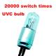 Low Power 3W Self Ballasted Bulb 10V For Vacuum Cleaner Sterilization