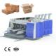 corrugated printing machine , corrugated cardboard 4 colors printer&slotter&rotary die cutter