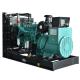 Silent Diesel Generator 350kva 250kw Generator With Engine 6ZTAA13-G3