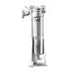 304/316/316L Stainless Steel Filtration Housing Machine for Industrial Honey Filtering