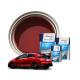 Long-lasting Auto Clear Coat Paint Durability Flexibility Water Repellency Fast-drying