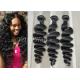 Malaysian Hair Weave Bundles Loose Wave Hair Extensions Thick Hair Ends