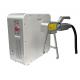 20w Paint Removal Metal Laser Cleaning Machine High Efficiency