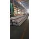 Factory direct supply mill finish billets 6063 aluminum round bar h24 aluminium bar roll hitch tow bar aluminium