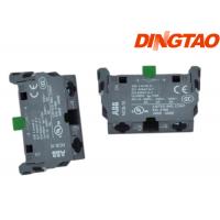 925500593 Suit Cutting S7200 GT7250 Spare Parts Switch 1no Contact Block