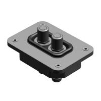 High Performance Metal Plug for Battery Pack Cooling System IP68