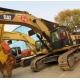 Used 349D Excavators 49 Ton Cat 349D Crawler Excavator with 46285 Operating Weight