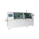 Dual Waves SMT Wave Soldering Oven Automatic With Touch Screen PLC Control