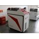 Continuously 1500w Fiber Laser Welder For Stainless Steel