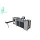 Automatic Loose Leaf Notebook Punching Machine  for Min A7 Max A4 Size spiral & wire o notebook
