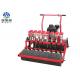 Red Agriculture Planting Machine For Eggplant Plant 0-6 Cm Planting Depth