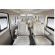 Luxury VIP Leather Sprinter Van Passenger Seats For Bus Coach