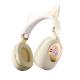 400mah Battery Wireless Bluetooth Headphones Active Noise Cancellation