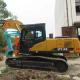 Used 2023Year SANY 215 Excavator SY215C 20Tons Medium Hydraulic Crawler Excavator