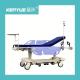 Hospital Medical Emergency Patient Cart With Hydraulic Control Panel