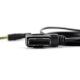 1M Music Interface AMI MMI to 3.5mm Audio AUX MP3 Adapter Cable(L-016)