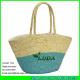 LUDA  wholesale fashional wheat straw women shopping bags
