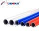 Thickness 0.19mm - 0.35mm Pex AL Pipe UV Resistant Pex Aluminum Tubing