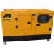 300kva Soundproof Cabinet Silent Diesel Generator NTAA855-G7