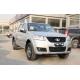 Great Wall Fengjun 5 140km/H Heavy Duty Pickup Trucks GW4D20B Diesel Engine