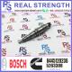 PC220-8 excavator 6D107 QSB6.7 diesel engine fuel injector 6754-11-3011 injection nozzle 0445120231 5263262