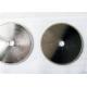 Metal Cutting Electroplated Diamond Blade With Yellow Carten ISO9001 Certificate , Diamond Blade Tile Cutter